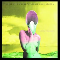 Nurse with Wound & Diarmuid Macdiarmada - Lung Oysters (Transparent) vinyl cover