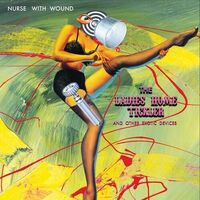 Nurse With Wound - Ladies Home Tickler Other Exotic Devices vinyl cover