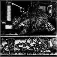 Nurse With Wound - To The Quiet Men From A Tiny Girl vinyl cover