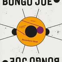 Nusantara Beat - Borondong Garing/Djanger vinyl cover