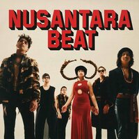 Nusantara Beat - Nusantara Beat vinyl cover