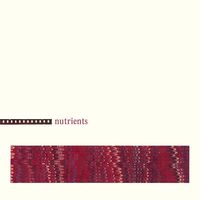 Nutrients - Nutrients vinyl cover