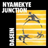 Nyamakye Junction - Dasein vinyl cover