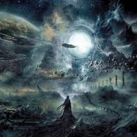 Nyktophobia - To The Stars (Picture) vinyl cover