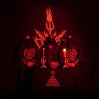 Nyogthaeblisz - Abrahamic Godhead Besieged By Adversarial Usurpation vinyl cover