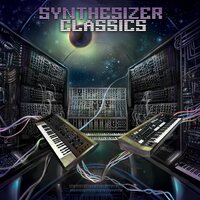 Nyte Jewel - Synthesizer Classics vinyl cover