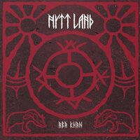 Nytt Land - Aba Khan vinyl cover