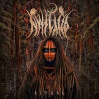 Nytt Land - Ritual vinyl cover