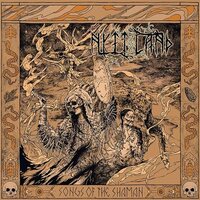 Nytt Land - Songs of the Shaman vinyl cover