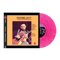 O'DONEL LEVY - Dawn Of A New Day  vinyl cover
