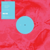 O'flynn - Pluto's Beating Heart / Eleven vinyl cover