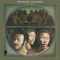 O'jays - Ship Ahoy vinyl cover