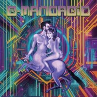 O-Mandroid - O-Mandroid vinyl cover