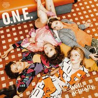 O.N.E. - Well, Actually... vinyl cover
