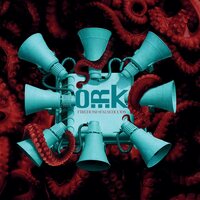 O.R.K. - Firehose Of Falsehoods vinyl cover