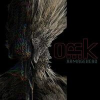 O.r.k. - Ramagehead vinyl cover