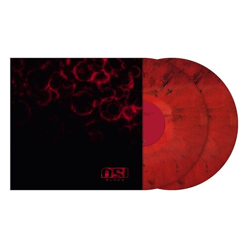 O.s.i. - Blood Bonus vinyl cover