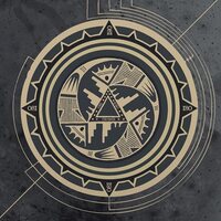 O.S.I. - Fire Make Thunder vinyl cover