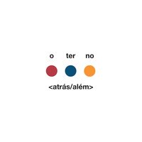 O Terno - Atras/Alem (Red) vinyl cover