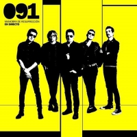 O91 - Maniobra De Resureccion vinyl cover