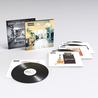Oasis - Definitely Maybe (30th Anniversary) vinyl cover