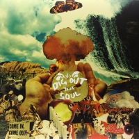 Oasis - Dig Out Your Soul vinyl cover