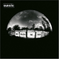 Oasis - Don't Believe The Truth vinyl cover