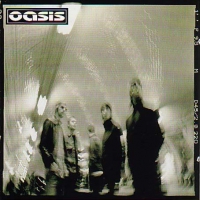 Oasis - Heathen Chemistry vinyl cover