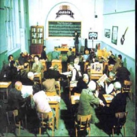 Oasis - The Masterplan vinyl cover