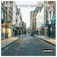 Oasis - (What's The Story) MORNING GLORY? (30Th Anniversary Deluxe Edition) vinyl cover