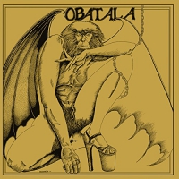 Obatala - Obatala vinyl cover
