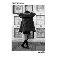 Obediencia - Erosion vinyl cover