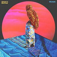 Oberst & Buchner - Sfumato vinyl cover