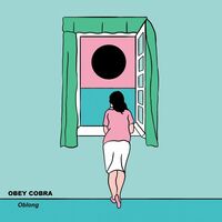 Obey Cobra - Oblong vinyl cover