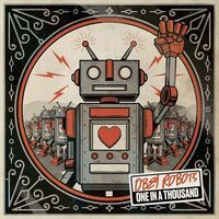 Obey Robots - One In A Thousand vinyl cover