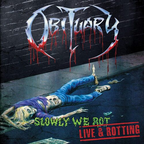 Obituary - Slowly We Rot - Live And Rotting (Explicit Lyrics)