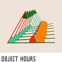 Object Hours - Solved By Walking vinyl cover