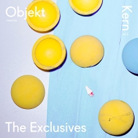 Objekt - Kern 3 - Exclusives vinyl cover