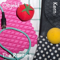 Objekt - Kern 3 - Rarities vinyl cover