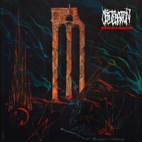 Obliteration - Cenotaph Obscure vinyl cover