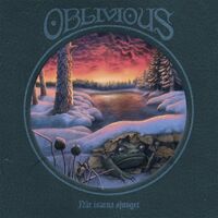 Oblivious - Nar Isarna Sjunger vinyl cover