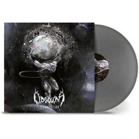 Obscura - A Sonication (Silver) vinyl cover