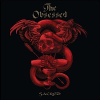 Obsessed - Sacred vinyl cover