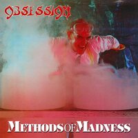 Obsession - Methods Of Madness vinyl cover