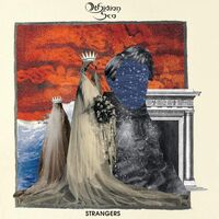 Obsidian Sea - Strangers vinyl cover