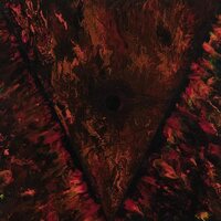 Obsidian Sun - BURNING OBSIDIAN SUN vinyl cover
