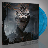 Obsidious - Iconic vinyl cover