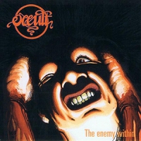 Occult - Enemy Within vinyl cover