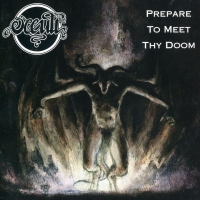 Occult - Prepare To Meet They Doom vinyl cover
