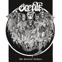 Occult - The Parasite Archives (Grey) vinyl cover